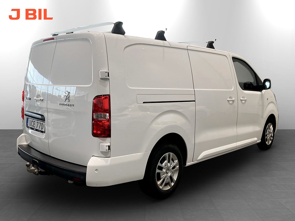 Bild på Peugeot Expert PRO+ 2.0 BHDi 122hk L3H1 P-SENSORER DRAG