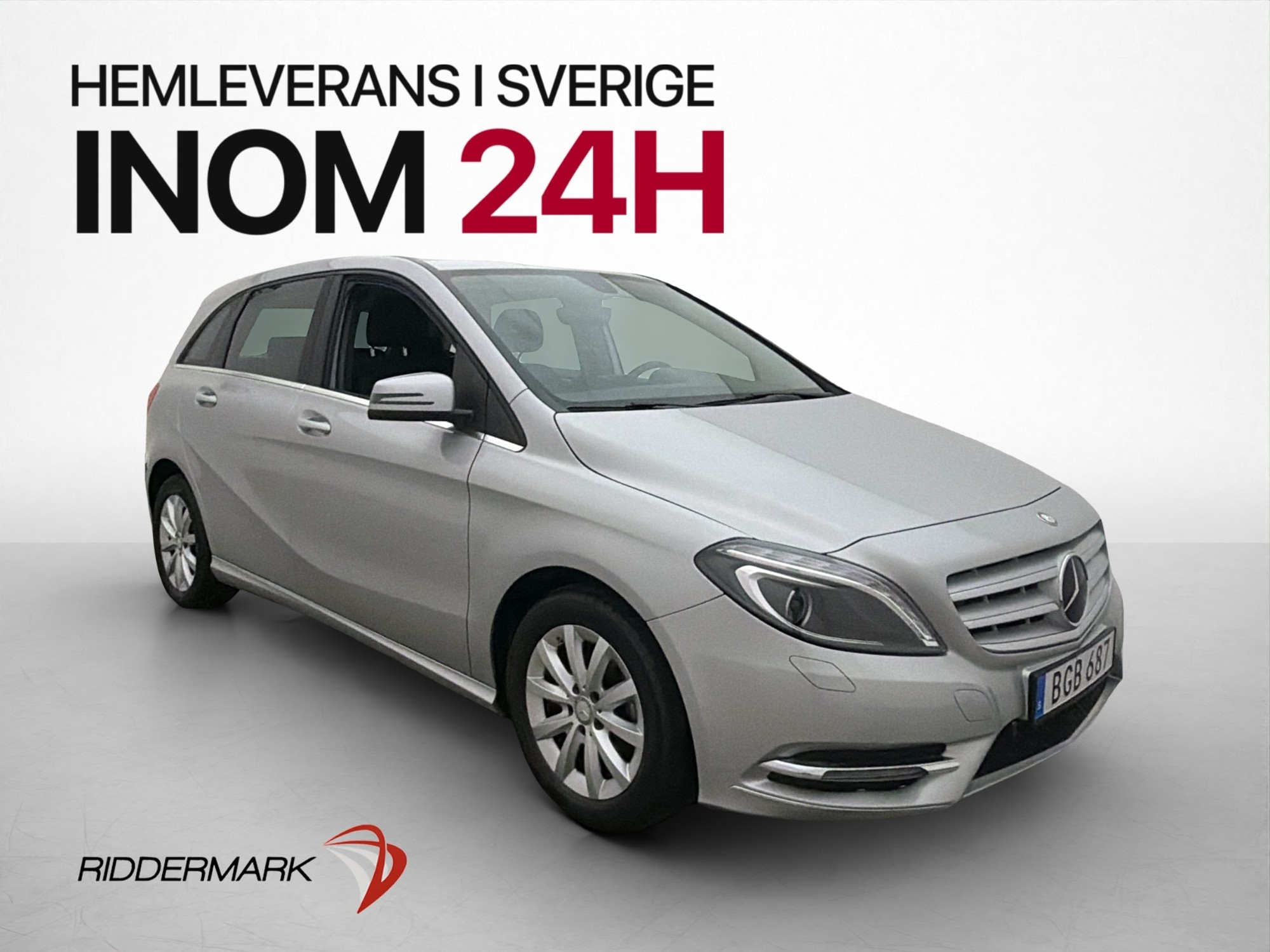 Mercedes-Benz B