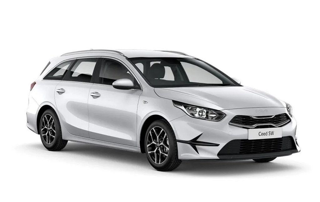 Kia CEED SW 1,5 T-GDi DCT Action