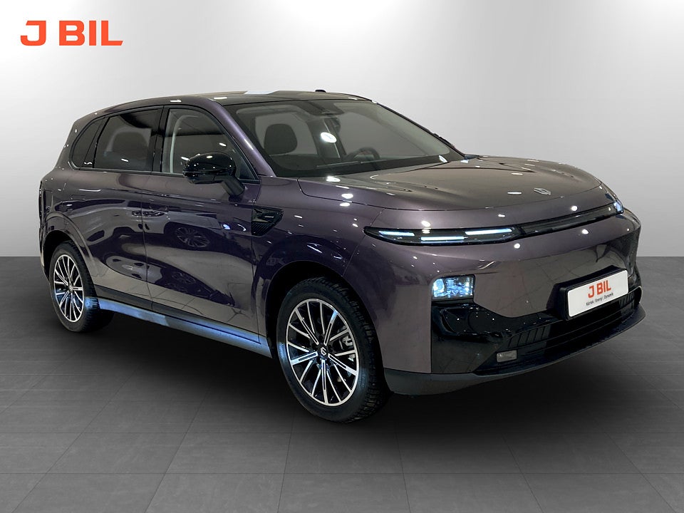 Bild på Leapmotor B10 ProMax Design Räckvidd WLTP 434km