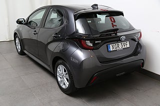 Halvkombi Toyota Yaris 5 av 25