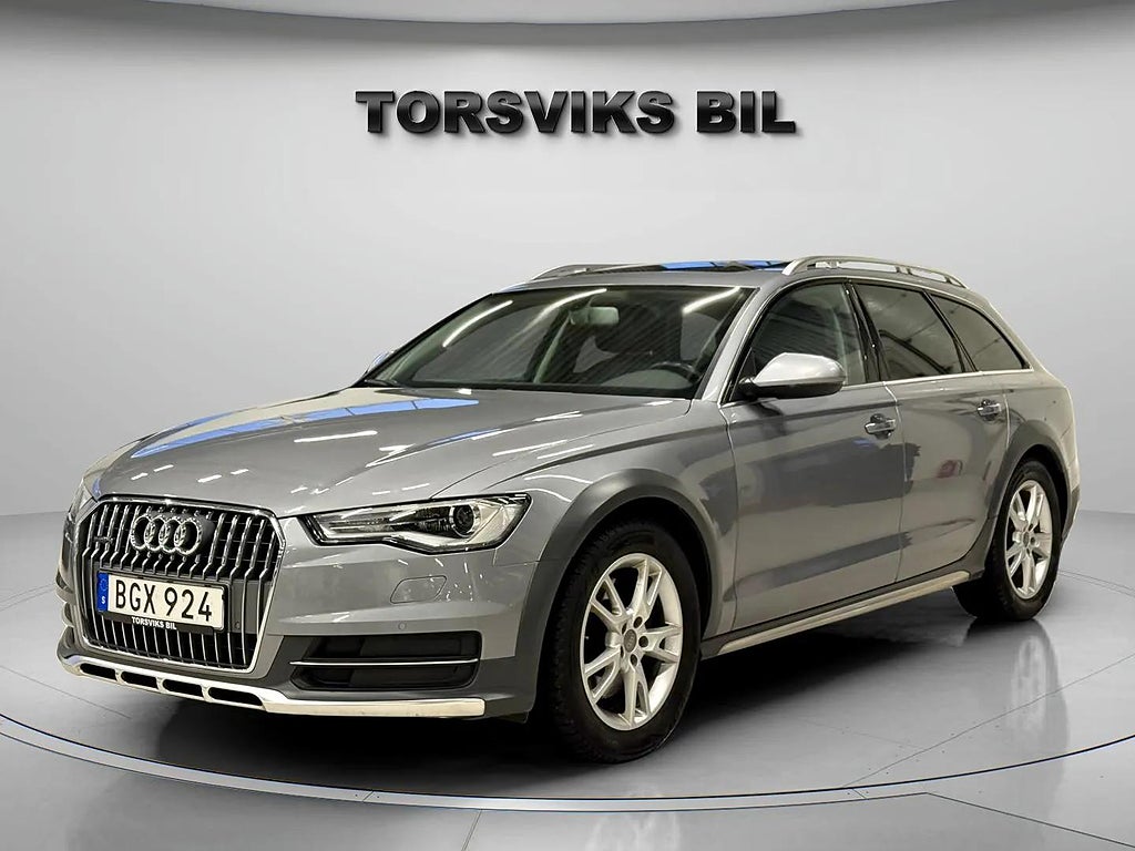 Audi A6 allroad quattro 3.0 TDI V6 S Tronic Sport Edition 