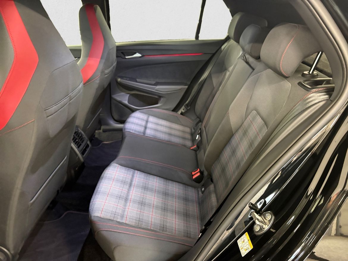 Volkswagen Golf GTI 2026, bild 7/10