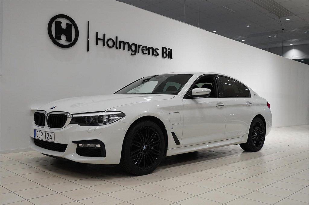 BMW 530e iPerformance M Sport HiFi Nav