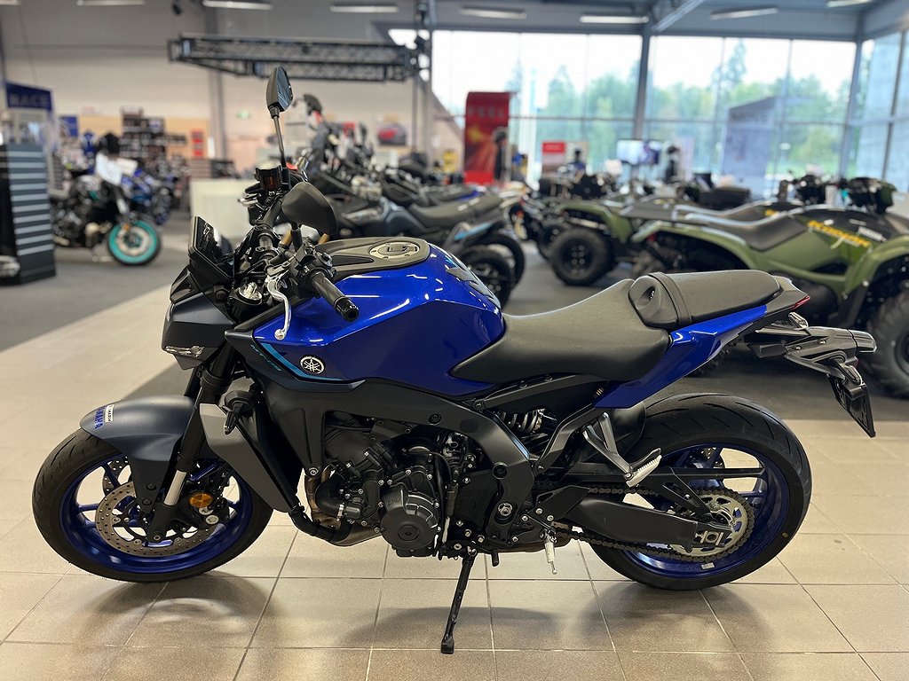 Yamaha MT-09 Demo 5,95% räntekampanj