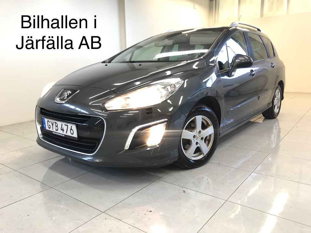 Peugeot 308 sw 1.6 e-HDi EGS Automat bes servad  Euro 5