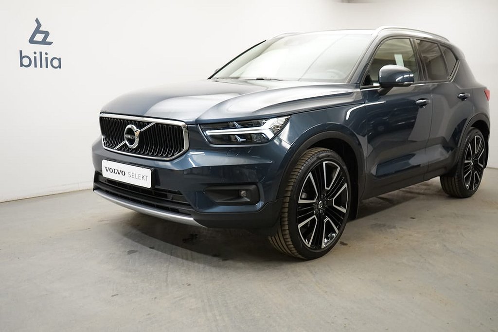 Volvo XC40 B4 FWD Bensin Momentum Advanced SE