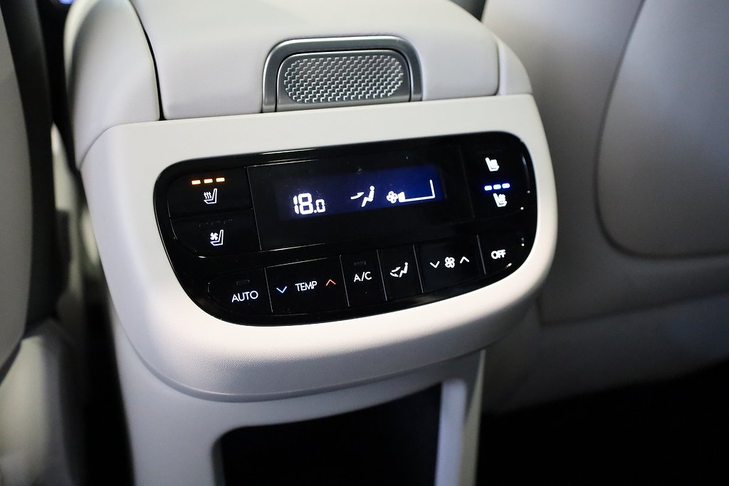 Hyundai IONIQ 9 Calligraphy Line AWD 110,3kWh-600km Räckvidd 2026