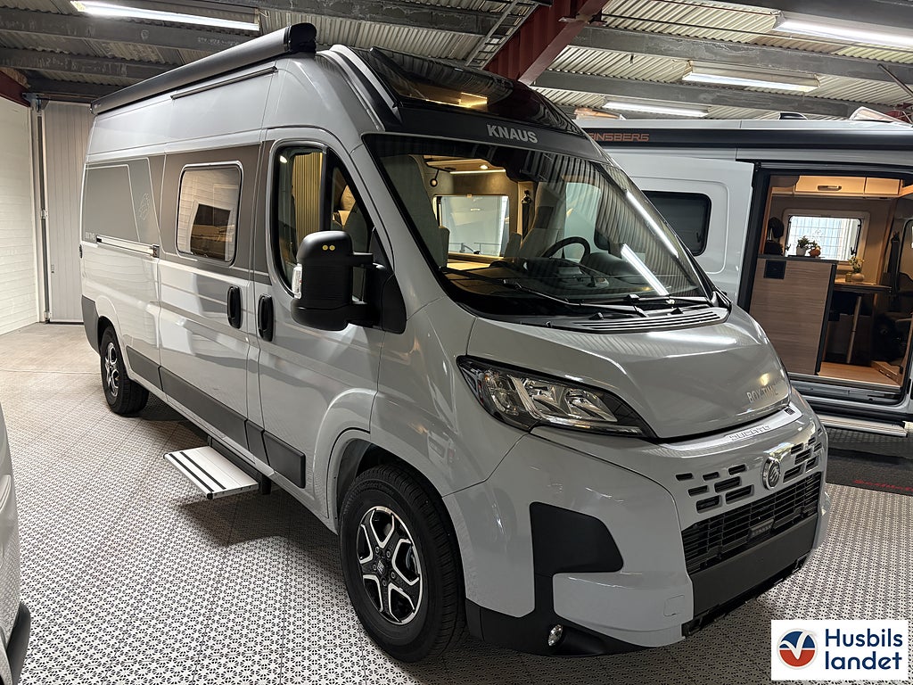 Knaus BOXTIME 600 MQ