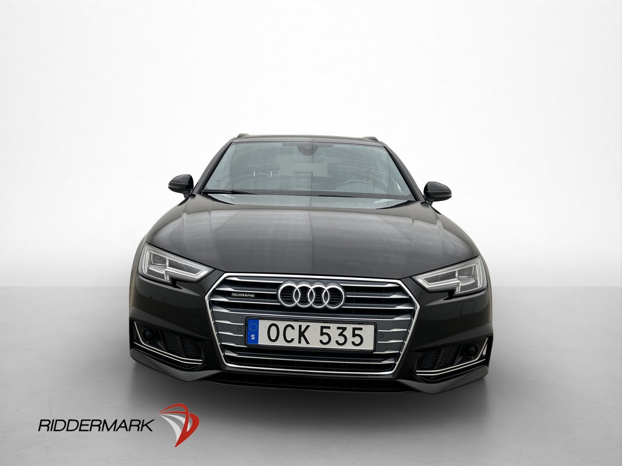 Audi A4 2018, bild 2/72