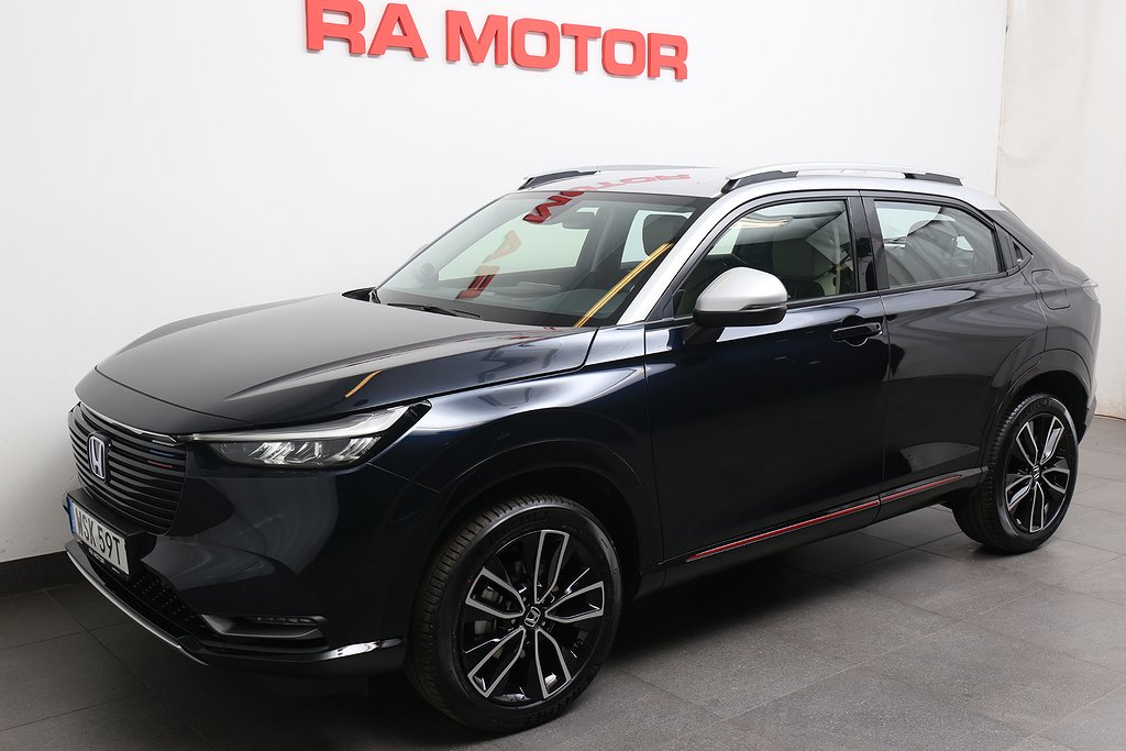 Honda HR-V Advanced Style Hybrid 1.5 i-MMD Automat 2022