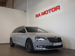 Kombi Skoda Superb 2 av 23