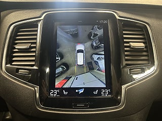 Volvo XC90 5-seater D5 AWD Automat Inscription En ägare/360°/S&V-D