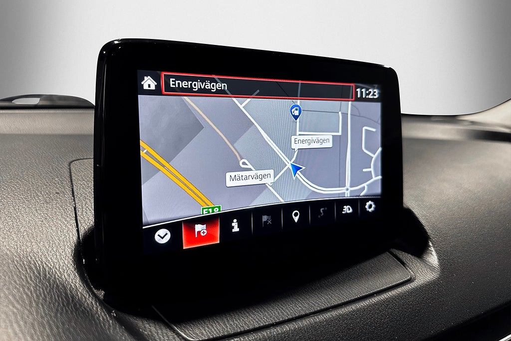 Mazda CX-3 2.0 SKYACTIV-G Optimum | Bose | Backkamera | GPS 2019