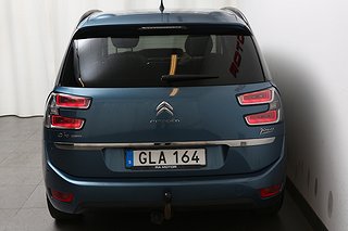Minibuss Citroën Grand C4 Picasso 7 av 27