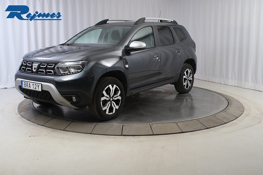 Dacia Duster II PhII 4x2 TCe 150 Prestige A II