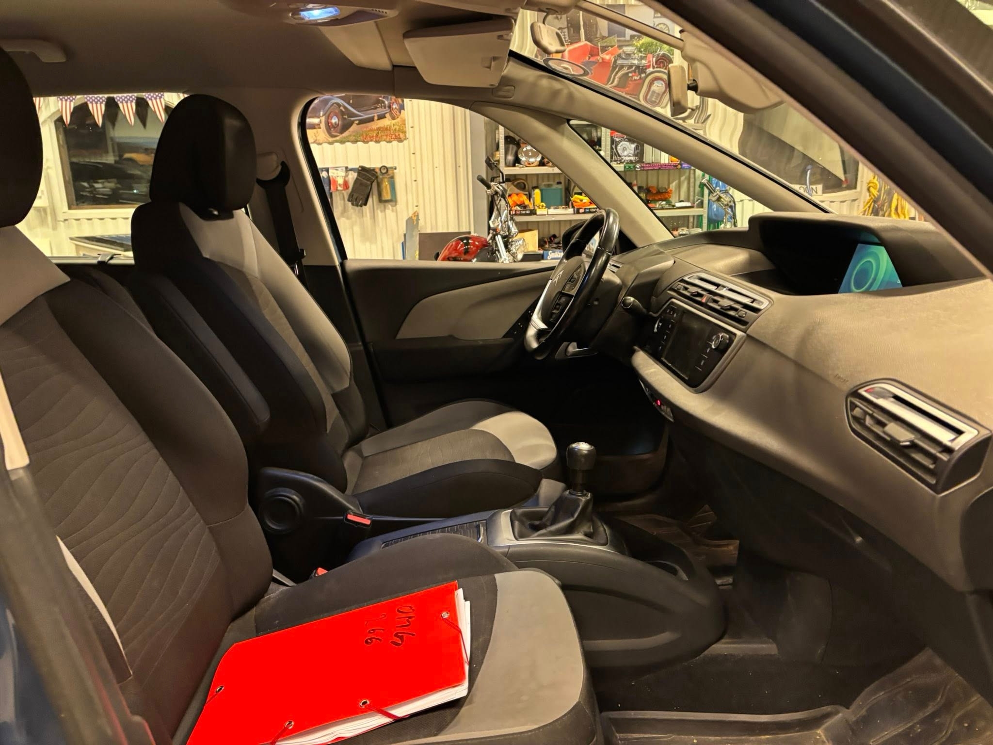 Citroen Grand C4 Picasso 2014, bild 7/45