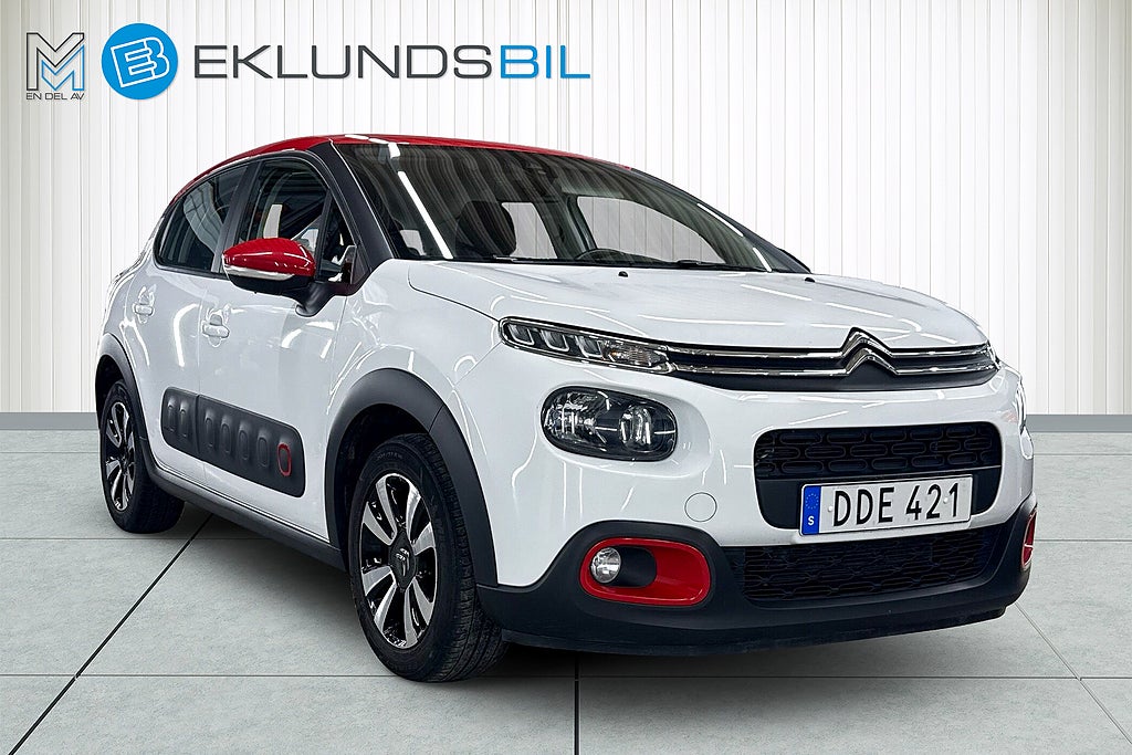 Citroën C3 2018