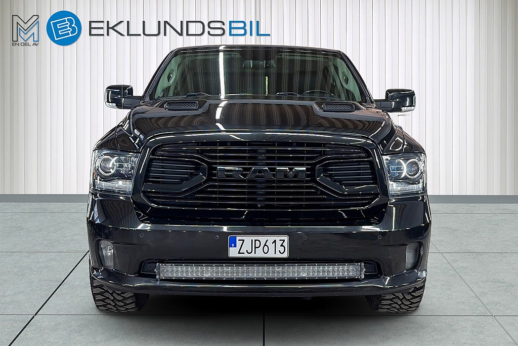 RAM 1500 2018