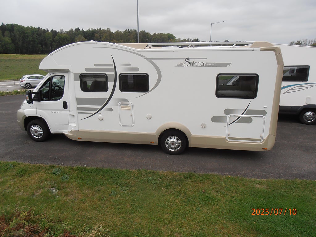 Fiat Sinfonia  XT 86