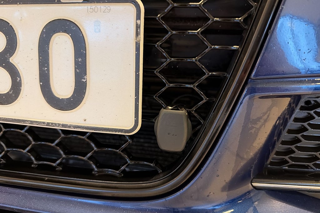 Audi A4 Avant 2.0 TDI Quattro Drag M-värmare Sov Hjul  miniatyr 6