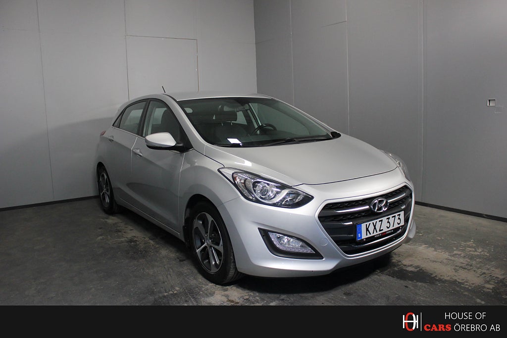 Hyundai i30 2016
