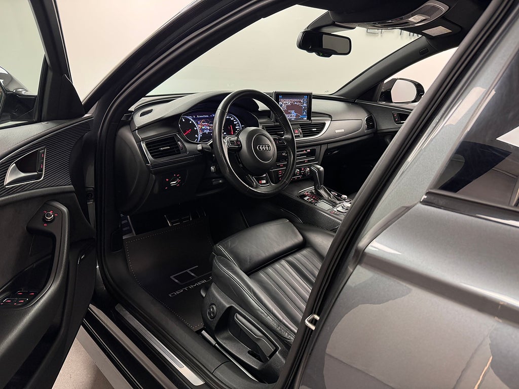 Audi A6 2016 - miniatyr 5