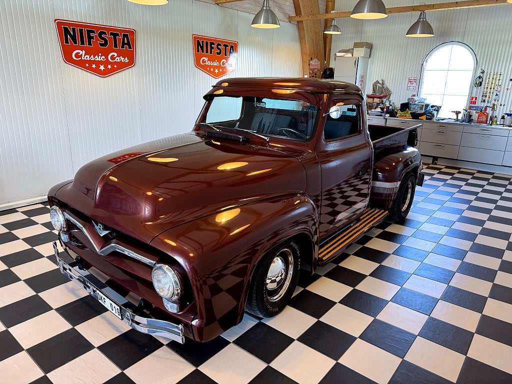 Ford F-100 350/350