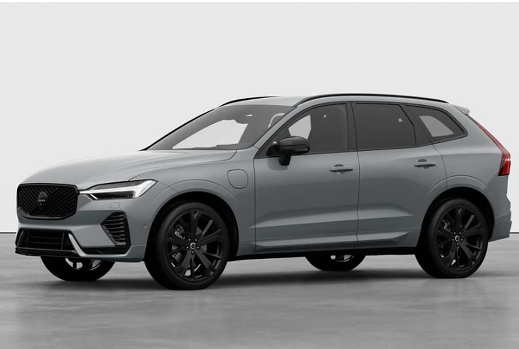 Volvo XC60 T6 Plus Black Nordic Edition *HELGERBJUDANDE