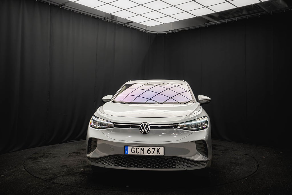 Volkswagen ID.4 Pro 21'' NARVIK DRAG KAMERA 95.1%SoH 1-ÄGARE MOMS