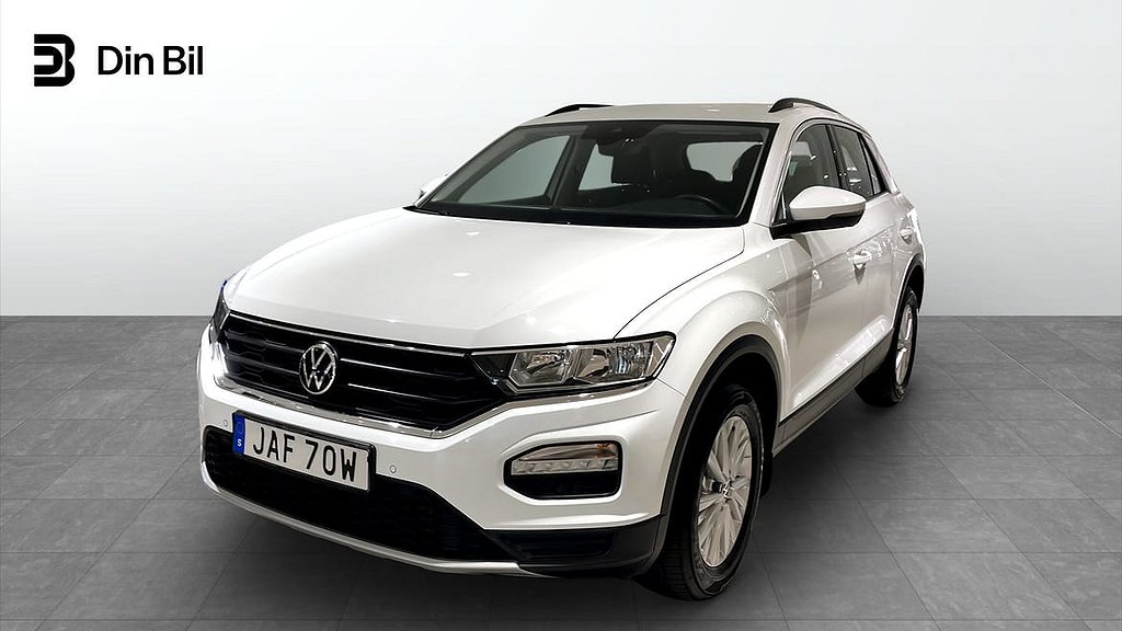 Volkswagen T-Roc TSI 110