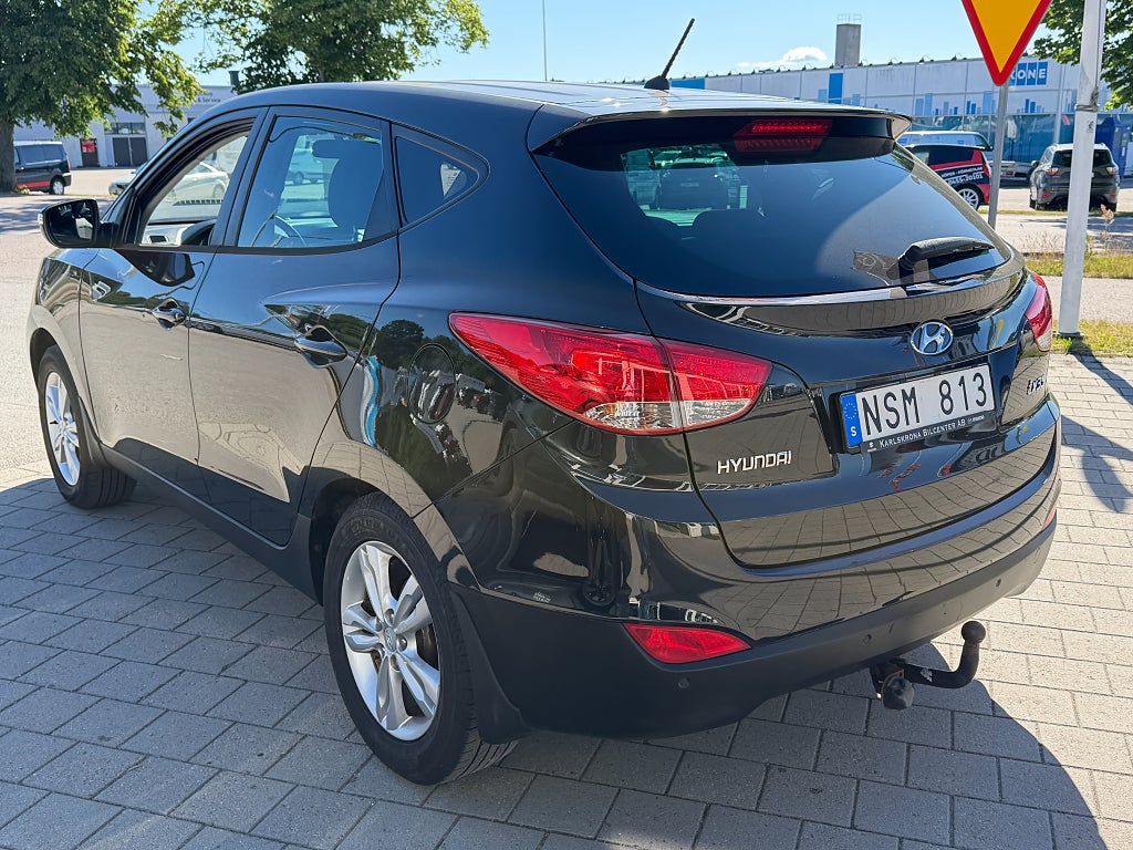 Hyundai ix35 2.0 163hk