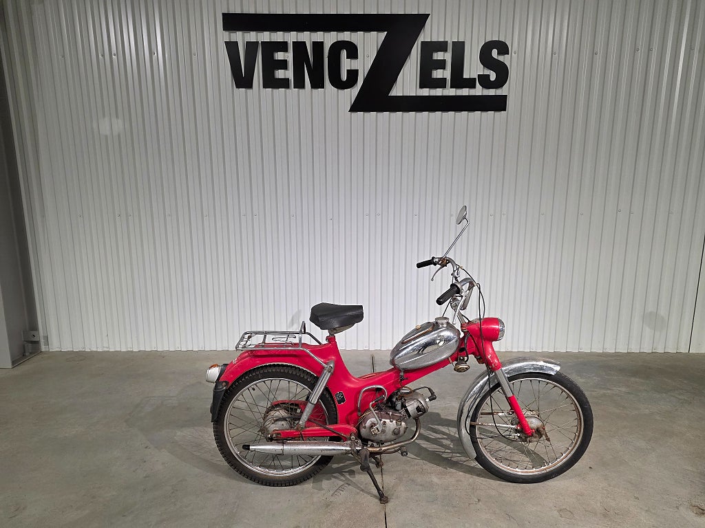 Puch Florida Nästan orörd med patina