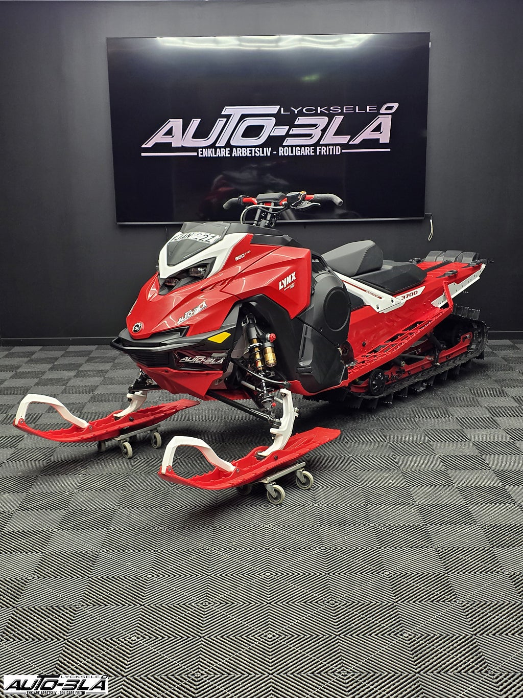 Lynx SHREDDER RE 850 E-TEC