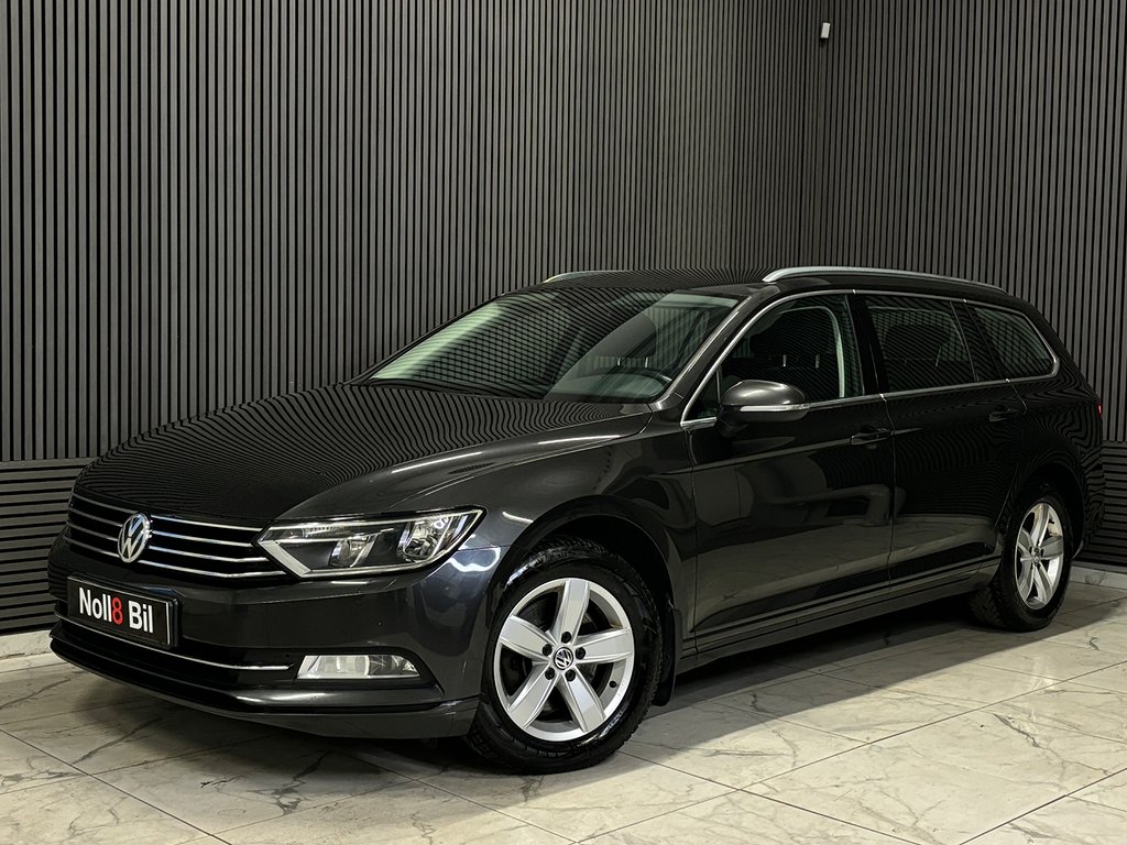 Volkswagen Passat Sportscombi 2.0 TDI DPF SCR Euro 6 Moms