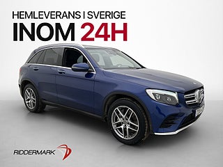 Brugt Mercedes Benz Glc-Class 300