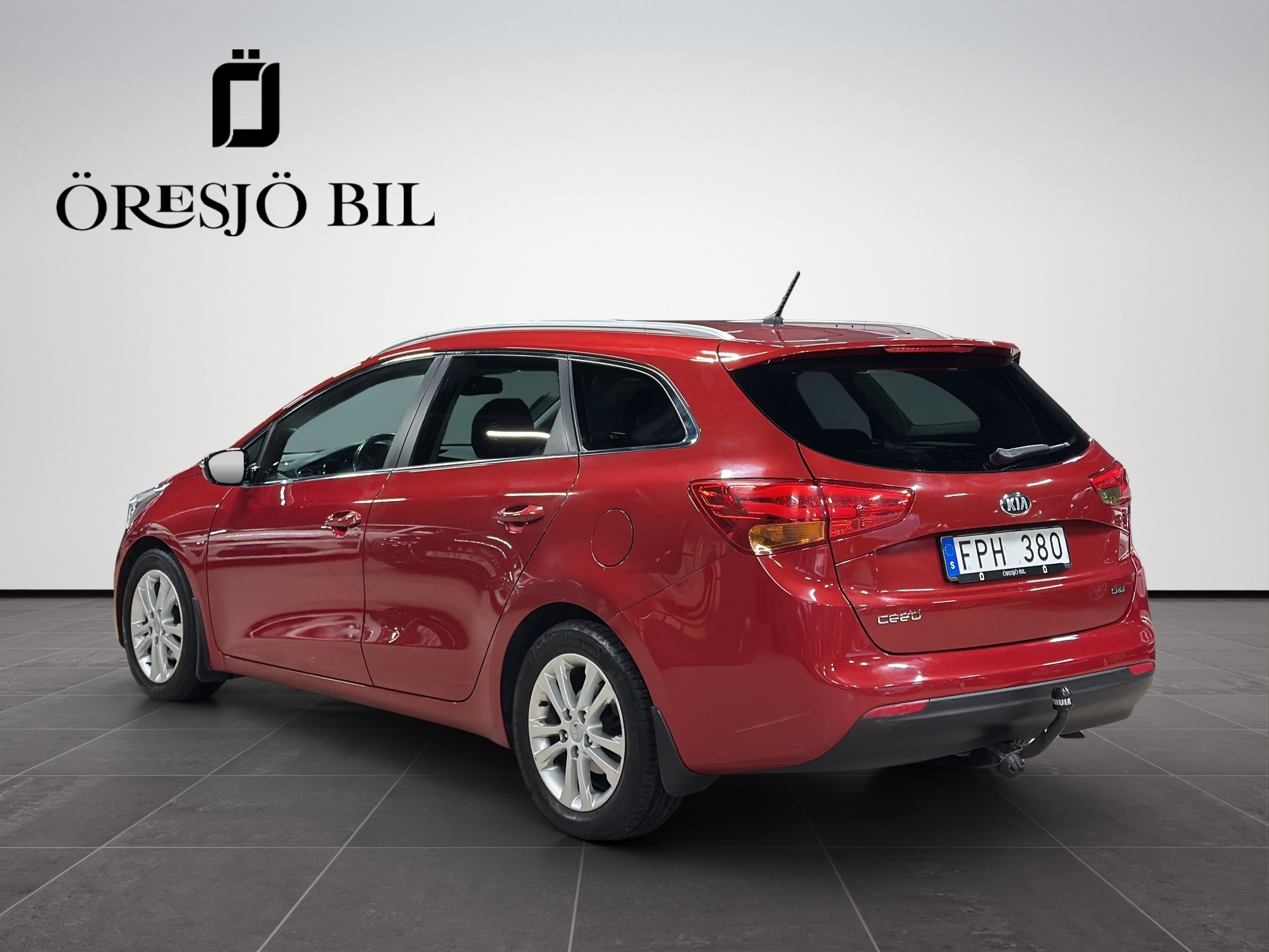 Kia Ceed 1.6 CRDi 128 2013, bild 5/10