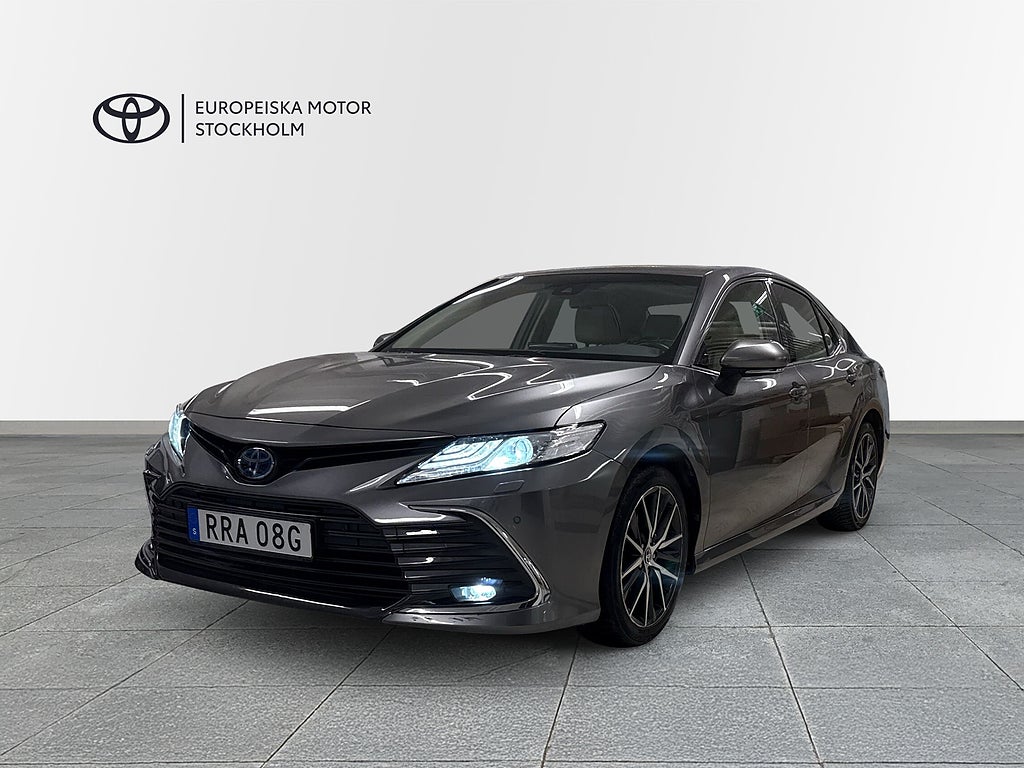 Toyota Camry  2,5 Hybrid Executive /MOMS