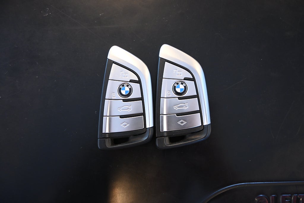 BMW 530e 2022 - miniatyr 25