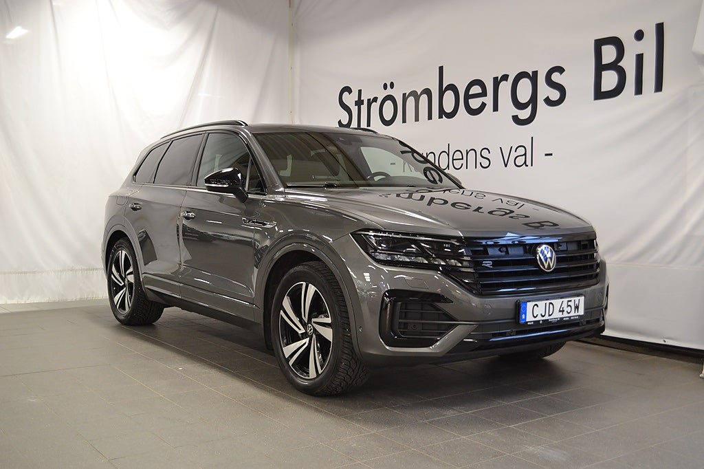 Volkswagen Touareg R-LINE V6 TDI 4MOTION
