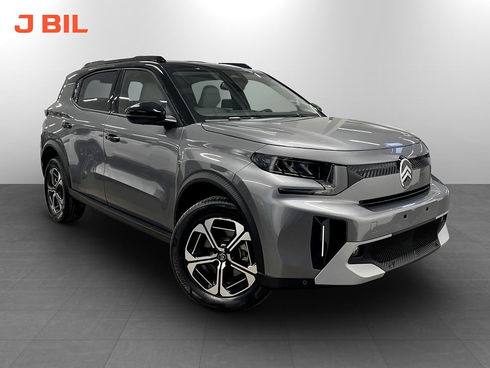 Bild på Citroën C3 Aircross MAX+ Hybrid 145hk - OMGÅENDE LEVERANS!