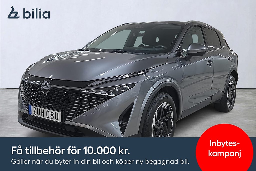 Nissan Qashqai MHEV 158 N-Connecta /360Kamera/Apple CarPlay