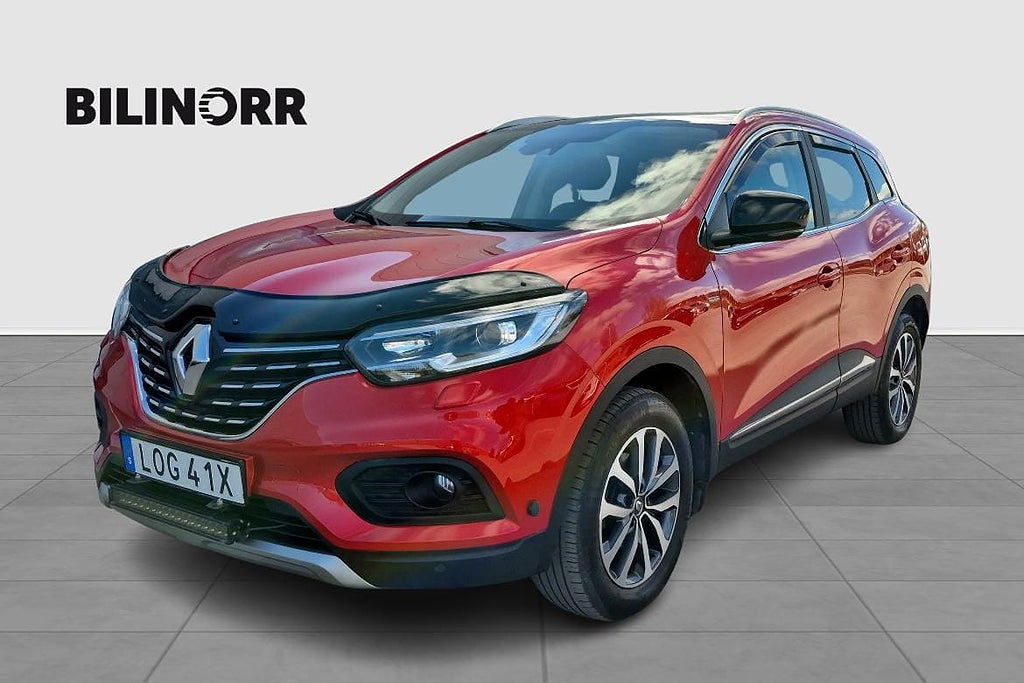 Renault Kadjar 1.3 Phll TCe 140 GPF Limited EDC 4x2 |VHJUL|MV|DR...
