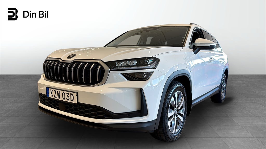 Skoda Kodiaq Selection TSI iV 204 DSG *Privatleasingerbjudande*