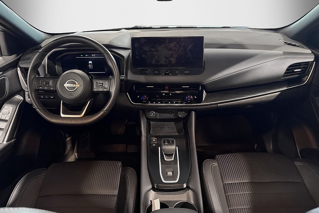 Nissan Qashqai 1.3 | Tekna | Drag | Nav | Moms 2023