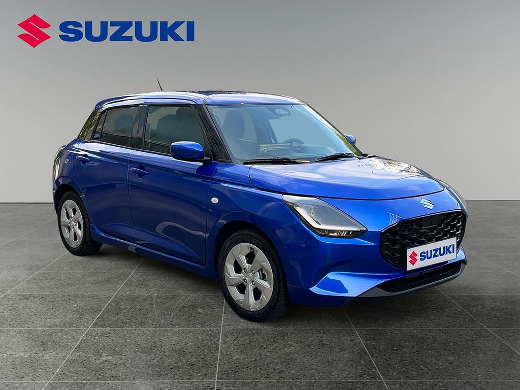 Suzuki Swift Hybrid CVT (aut) Privatleasing 36 mån