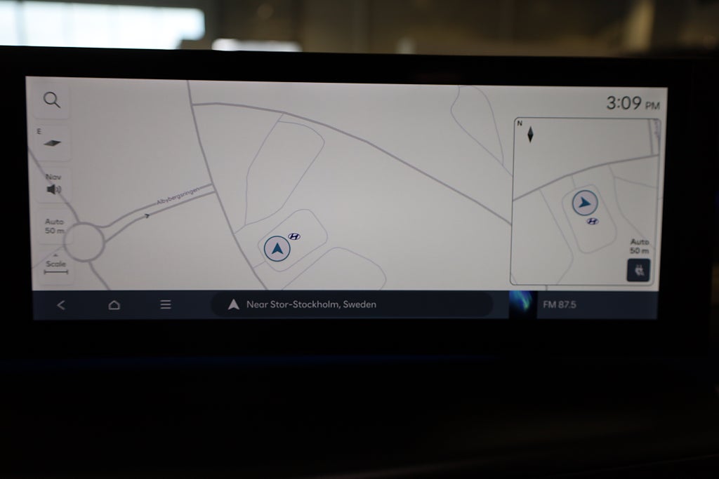 Hyundai IONIQ 9 Advanced AWD - *Lagerbil med snabb leverans 2026