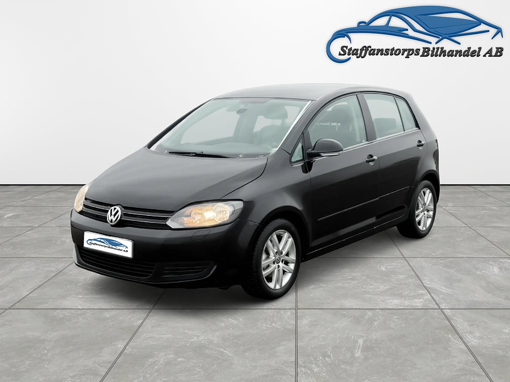 Volkswagen Golf Plus 1.6 TDI Masters AUTOMAT | DRAG | NYBES