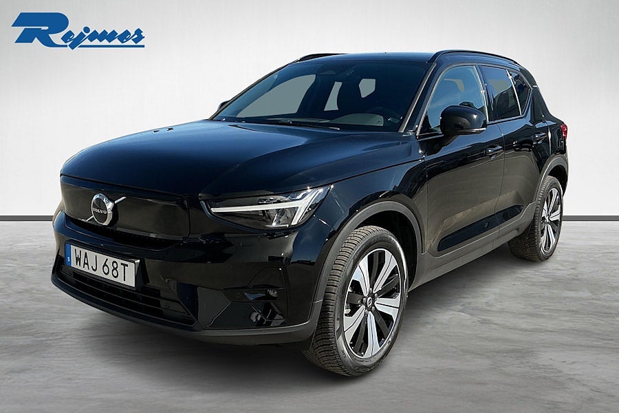 Volvo XC40 Recharge Plus Edition/B-kamera/BLIS/Navi/Keyless