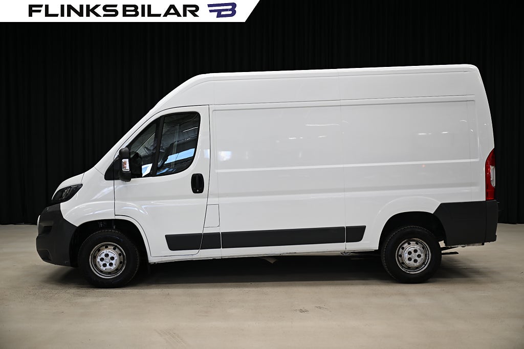 Peugeot Boxer 2.2 HDi 130HK Servicebil|Inredd|Inverter|EnÄgare|SeUtr!
